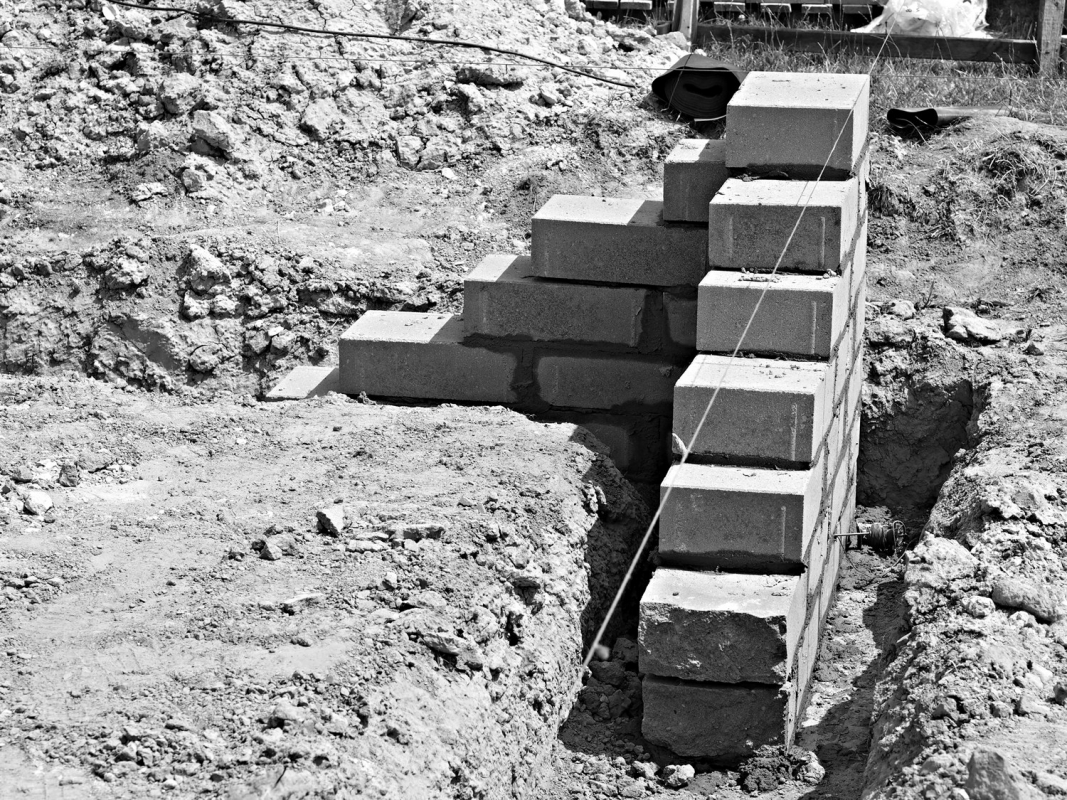 Zdjęcie do wpisu: Od fundamentów po stan zero